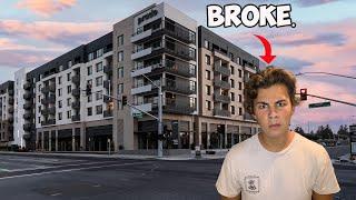 Buying an apartment building with no money