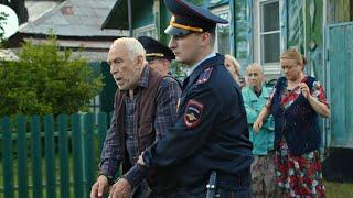 ДЕТЕКТИВ! ГОРОДСКАЯ ДЕВУШКА В ПОИСКАХ УБИЙЦЕ! Сельский детектив-1 (Яблоня раздора)! Русский фильм