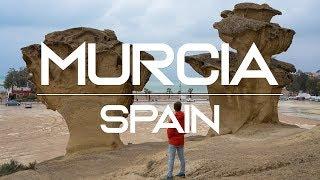 WHAT TO DO IN MURCIA, SPAIN