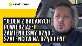 Sondaż zaufania IBRiS: Na prawicy rośnie nowy lider zaufania i jest nim Krzysztof Bosak