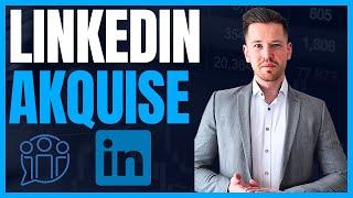 Vermeide diesen Fehler in der LinkedIn Akquise