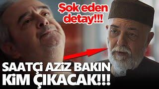 Kızıl Goncalar 41. Bölüm öncesi Aziz bakın kim çıkacak! Şok eden detay