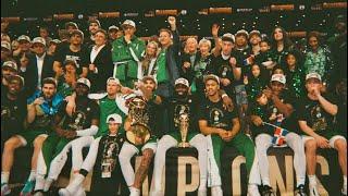 Top 10 plays, Boston Celtics' 2024 postseason