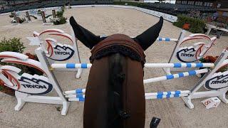 Ride along with me on Sonic Boom during the $25,000 Tryon Grand Prix - GoPro Helmet Cam!