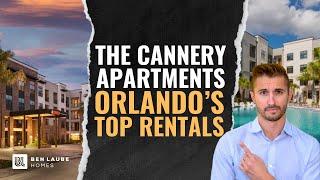 Orlando’s Hottest New Rentals! The Cannery + FREE Moving Truck!