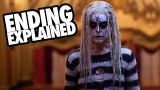 THE LORDS OF SALEM (2012) Ending Explained