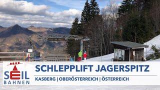  Schlepplift Jagerspitz | Kasberg | Grünau im Almtal