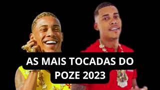 MC POZE -  AS MAIS TOCADAS  ( PLAYLIST MC POZE ) AS MELHORES DE 2023