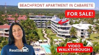 Luxurious One Bedroom Condo on Cabarete Beach FOR SALE - RealtorDR.com