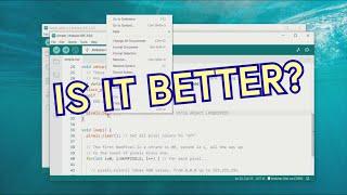 Reviewing the Arduino IDE 2 0