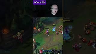 predict = wywrotka ? #lol #lolclips #leagueclips #riotgames #gaming  #shorts #games