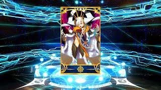 U-OLGA MARIE / ALIEN GOD SUMMONING ANIMATION 