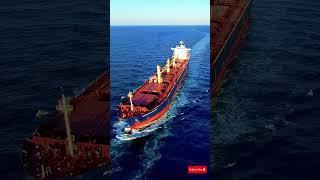Calm Seas Mighty Cargo Ship #cargoship #ship #marineservices
