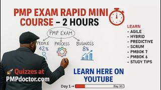 Your WEEKLY - "Get YourPMP in 2025" Reminder!