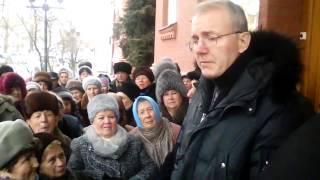 Олег Шеин дал пояснения по "Социальному Кодексу".22 декабря 2016