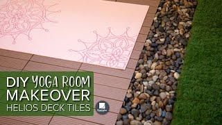 DIY Zen Yoga Room Makeover: Create a Relaxing Meditation Space