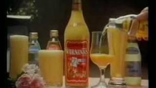 Warninks advert (party) 1980s