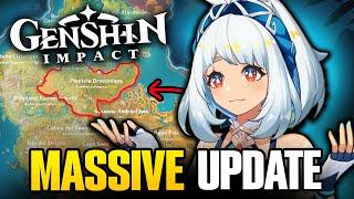 Genshin Impact's Natlan Update is BIGGER Than I Thought