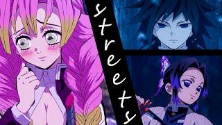 Kimetsu no Yaiba「AMV」— Streets