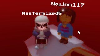 I met SkyJon117 in FIGHT (Late Upload)