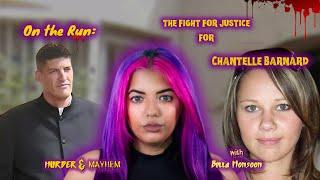 On the Run: A Fight for Justice for Chantelle Barnard | South African True Crime