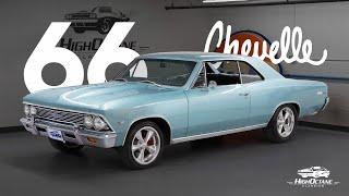 1966 Chevelle Walkaround with Steve Magnante