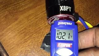 [Rotor Swap Experiment]  Just Tinkering