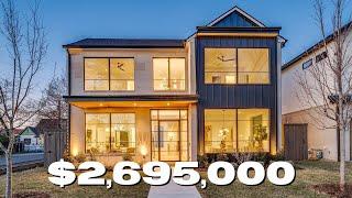 TOUR A $2.6M TRANSITIONAL HOME | Texas Real Estate | Dallas, Tx | Dallas Realtor | BRIARWOOD