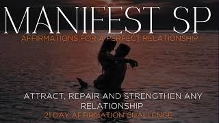 Manifest SP in 21 Days | Affirmation Challenge