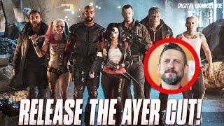 Should WB release THE AYER CUT of SUICIDE SQUAD???