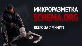 Микроразметка Schema.org. Зачем нужна schema и как её использовать