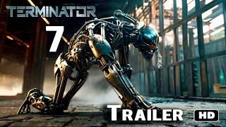 Terminator 7: Final War - Teaser Trailer | Arnold Schwarzenegger