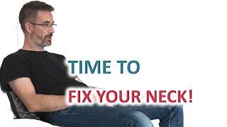 Neck Pain On The Couch - How To Lounge Safely