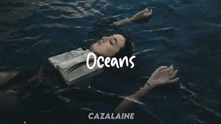 Shalom Margaret - Oceans//Lyrics