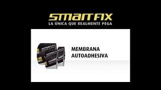 Membrana Autoadhesiva SmartFix 950