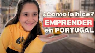 ENTREPRENEURSHIP IN PORTUGAL