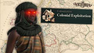 I Made Colonization Great Again In Victoria 3