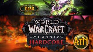 World Of Warcraft: Fresh Hardcore Run! Very First Time! Level 20!