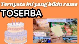 Jelajah Toko Serba Ada: Dari Kue hingga Alat Masak Lengkap! Explore desa