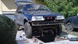 #3790. Москвич Иж 2126 Ода 4x4 тюнинг