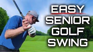 Master Your Senior Golf Swing in 3 Easy Steps