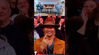 MSSP Shane Gillis Met Matthew McConaughey ￼