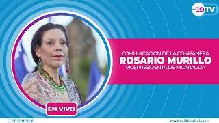 Compañera Rosario Murillo | 23 de Octubre del 2024