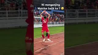 Faisal Halim menganjing Wak Am balik ke ?  #selangorvssabah #finalpialafa #ligasuper2023