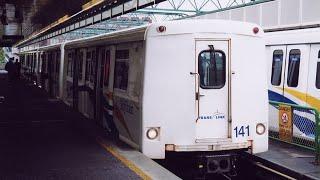 Vancouver SkyTrain full fleet evolution