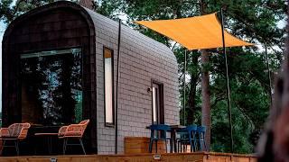  S'Mouse City Model: A luxurious tiny house tour for compact living