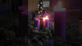 Advent Tuesday Week 1
