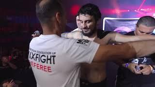 MIX FIGHT 56 - Mukhamedkhan Ospanov vs Kamo Unanyan / FIGHT FOR TITLE WKN