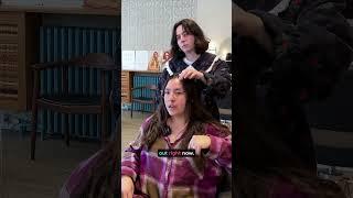 We brought LIFE back to her HAIR!!