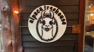 Part One: Historical Exterior Tour of the Alpaca Treehouse in Atlanta